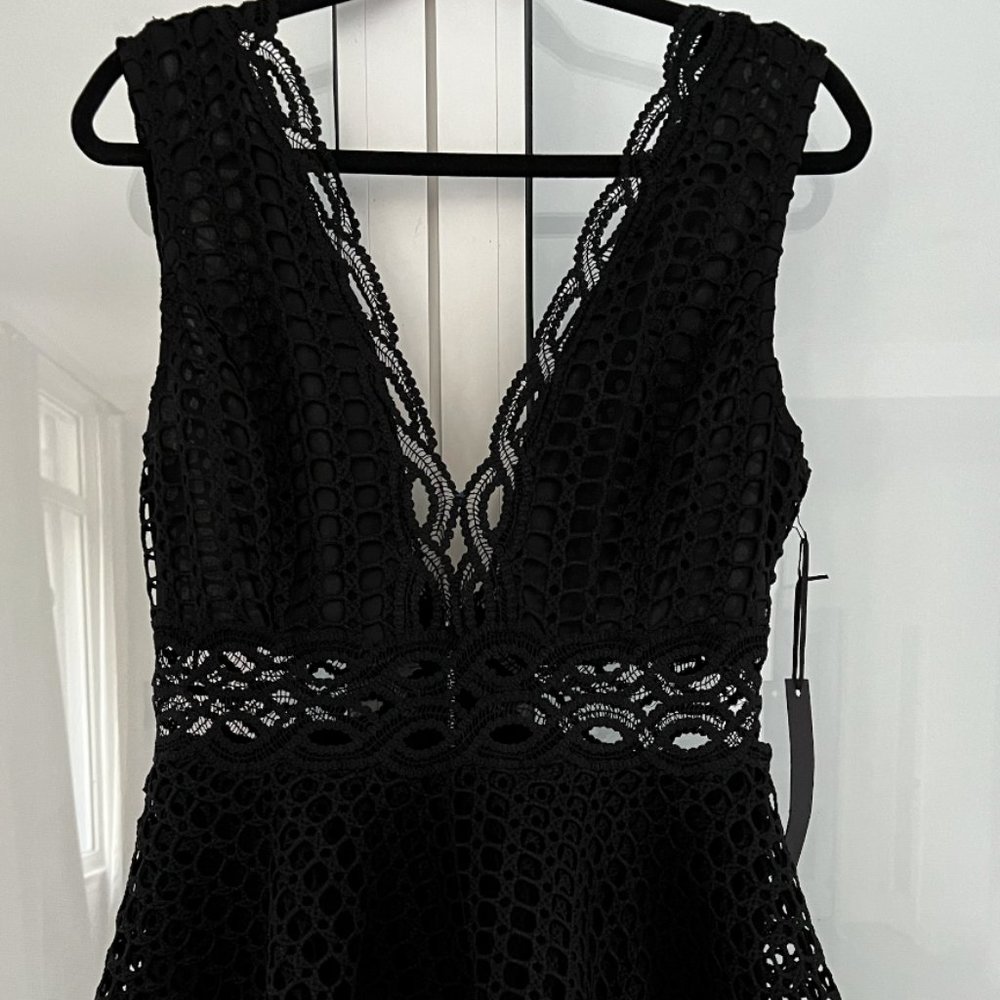 Mad for Love Mini Dress